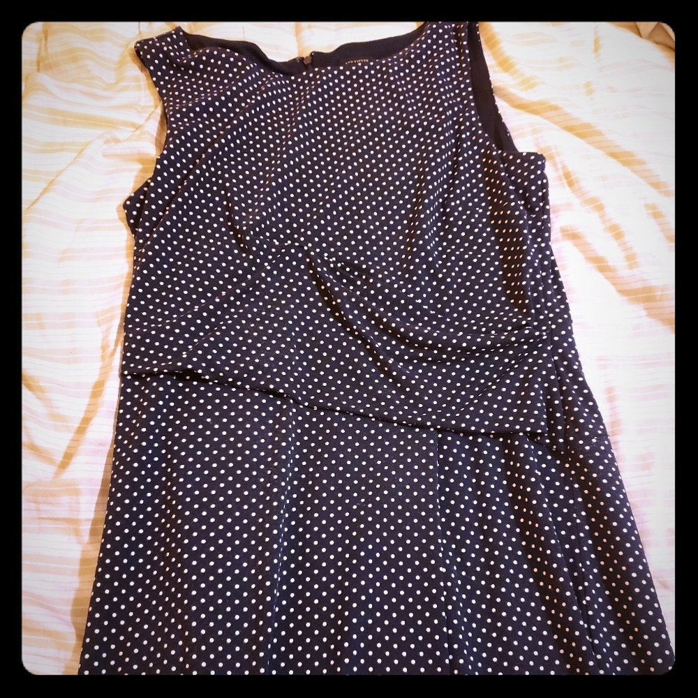 Sleeveless Midi Dress
